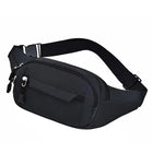 Riñonera Deportiva Unisex de Gran Capacidad - Bolsa Pecho y Hombro