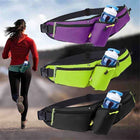 Riñonera Deportiva Impermeable LKEEP - Bolsa de Cintura para Deporte