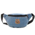 Riñonera Deportiva Unisex - Bolso Bandolera Casual para Hombre y Mujer