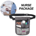 Riñonera de Enfermera con Múltiples Bolsillos para Estetoscopios y Accesorios Médicos