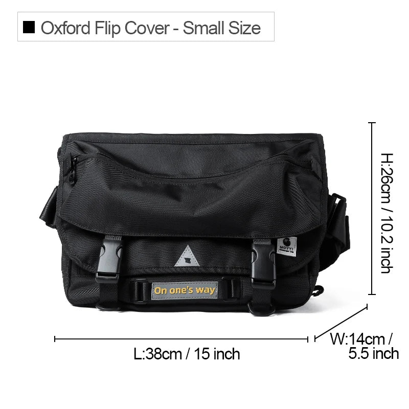 Riñonera Hombre Grande - Bolso Bandolera Casual de Cintura