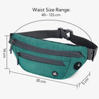 Riñonera Deportiva Unisex Mini para Running