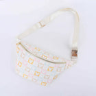 Riñonera Mujer Disney Mickey - Bolso Cintura Casual, Ligera y de Gran Capacidad