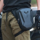 Riñonera Deportiva Impermeable para Moto - Bolsa de Tanque, Cintura y Hombro para Motociclistas