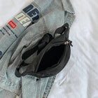 Riñonera Deportiva para Mujer: Bolsa de Cintura Ajustable, Multifuncional para Viajes y Running