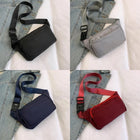 Riñonera de Viaje Unisex - Bolso Cinturón Multifuncional para Hombre y Mujer