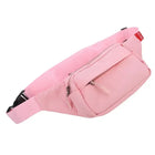 Riñonera Deportiva 2025: Bolsa de Lona Multifuncional para Hombre y Mujer