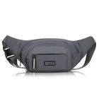 Riñonera Deportiva Impermeable Multifuncional - Ajustable, Ligera y para Correr