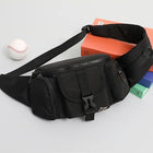 Riñonera Deportiva Impermeable Multifuncional - Gran Capacidad y Resistente
