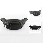 Riñonera Deportiva Impermeable de Gran Capacidad para Ciclismo y Aventura
