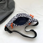 Riñonera Deportiva con Estampado Animal - Cómoda y Versátil