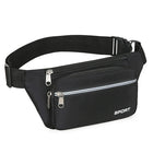 Riñonera Grande Unisex - Bolso Bandolera Casual de Cintura