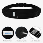 Riñonera Deportiva Unisex para Running - Ligera y Ajustable