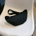 Riñonera Deportiva Grande para Fitness, Viajes y Running - Bolsa de Cintura Multifuncional