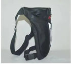Riñonera de Pierna Impermeable para Moto y Motoristas - Bolso Lateral Resistente
