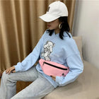 Riñonera Deportiva Unisex - Bolsa de Cintura para Viaje y Uso Diario