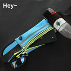 Riñonera Deportiva Unisex para Correr y Running - Ajustable y Ligera