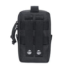 Riñonera Deportiva Táctica Molle Unisex - Bolsa Organizadora EDC para Herramientas y Móvil