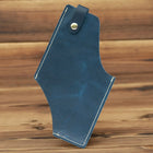 Riñonera de Cuero Vintage para Hombre - Bolso de Piel Elegante