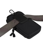 Riñonera Deportiva Táctica Molle - Dos Capas, para Hombre, Multiusos