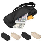 Riñonera Deportiva Clyine para Correr - Cómoda y Ajustable