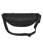 Riñonera Deportiva Unisex Negra - Bolso Bandolera Casual
