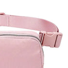 Riñonera Deportiva Impermeable para Mujer y Hombre con Portallaves y Bolsillo para Teléfono