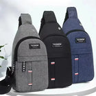 Riñonera Deportiva Impermeable de Nailon