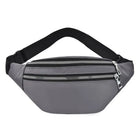 Riñonera de Cintura para Mujer - Bolso Bandolera Casual de Nylon