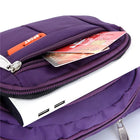 Riñonera Deportiva Impermeable para Mujer - Bolsa de Cintura Oxford para Correr y Caminar