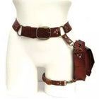 Riñonera Mujer de Pierna - Bolso Lateral Mini Moderno