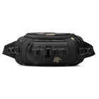 Riñonera Táctica Militar para Hombre - Nylon Resistente y Duradero