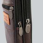 Riñonera Deportiva Multifuncional para Hombre - Ideal para Viajes, Deporte y Uso Diario