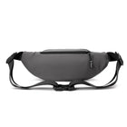 Riñonera Deportiva Oxford Negra - Impermeable y Ligera