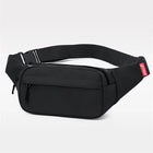 Riñonera Deportiva Unisex de Gran Capacidad - Bolsa Pecho y Hombro