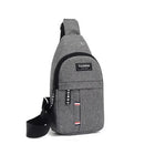 Riñonera Deportiva Impermeable para Hombre - Grande y Cómoda para Running