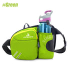 Riñonera Deportiva Unisex para Correr y Running - Ligera y Ajustable