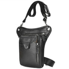 Riñonera de Pierna Impermeable para Moto y Motoristas - Bolso Lateral Resistente
