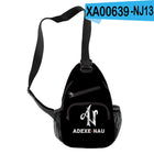 Riñonera de Viaje Impermeable para Mujer - Bolso Crossbody Oxford para Deportes y Viajes