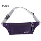Riñonera Running Impermeable Unisex - Deportiva para Correr