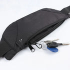 Riñonera Deportiva Impermeable Brillante para Correr