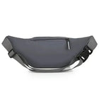 Riñonera Deportiva Antirrobo Ultrafina para Hombre - Bolsa de Cintura Invisible para Teléfono, Running, Senderismo y Viajes