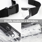 Riñonera Deportiva Impermeable para Mujer - Running y Fitness
