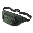 Riñonera Deportiva para Hombre - Cómoda, Resistente y con Estilo