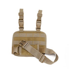 Riñonera Táctica Militar Unisex - Resistente y Funcional