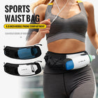 Riñonera Deportiva Unisex para Correr y Running - Cómoda y Ajustable