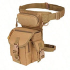 Riñonera Táctica Militar Unisex - Resistente y Funcional