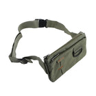 Riñonera Deportiva Impermeable con 4 Bolsillos - Nailon Resistente