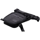 Riñonera Deportiva para Hombre - Bolsa de Pierna de Nailon, Cinturón Muslera para Moto y Uso Diario