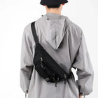 Riñonera Deportiva para Hombre - Cómoda, Resistente y con Estilo